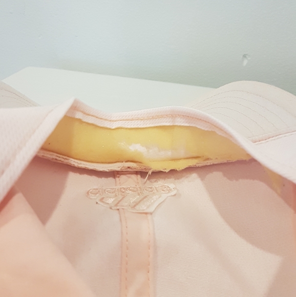 Adidas Pink Cap Lightweight - Picture 6 of 6